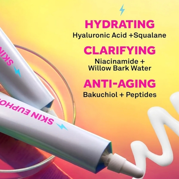 Bliss Skin Euphoria Daily Skin Perfecting Serum, 30ml, NIB - Picture 6 of 8